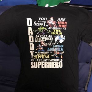 Super DAD tee